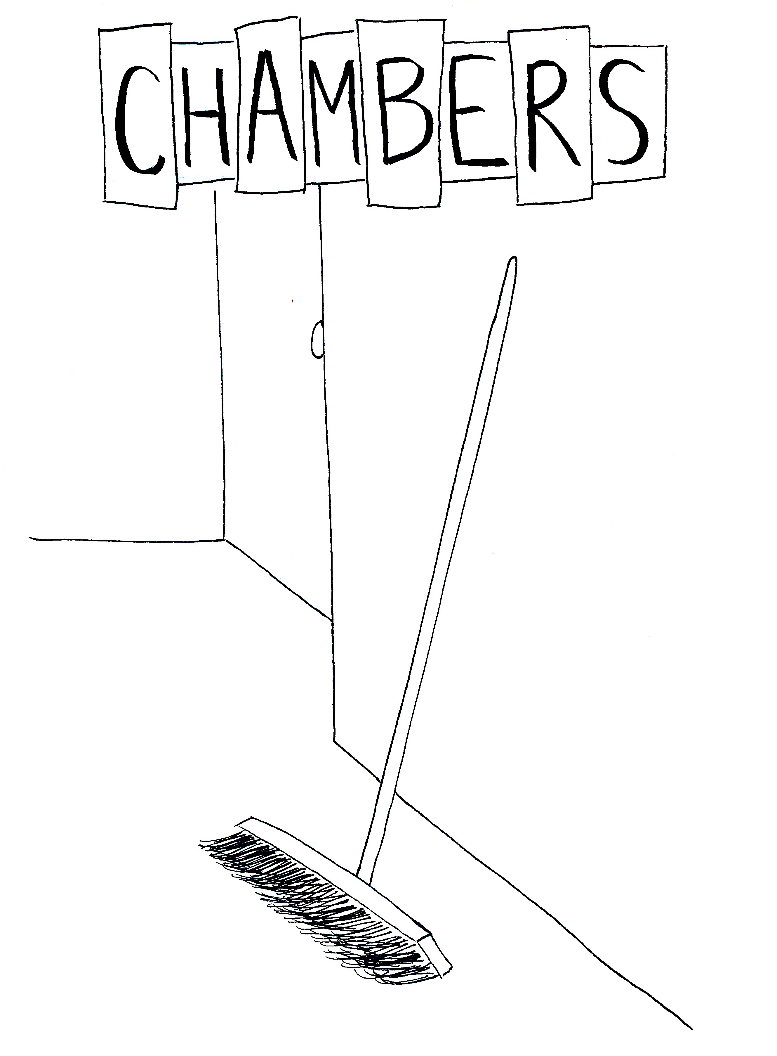 If you are allergic to looking at brooms, this might not be the comic for you.